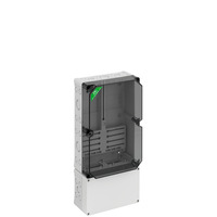 Boîtier pour compteur électrique - ZKi 100-f