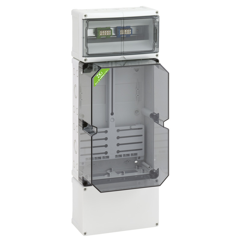 Boîtier pour compteur électrique - ZKi 110