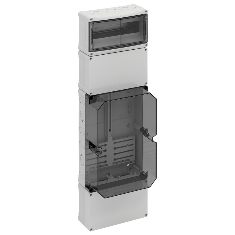 Boîtier pour compteur électrique - ZKi 120
