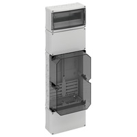 Boîtier pour compteur électrique - ZKi 120