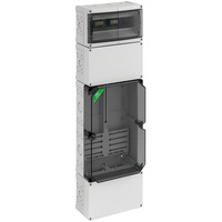 Boîtier pour compteur électrique - ZKi 120-f