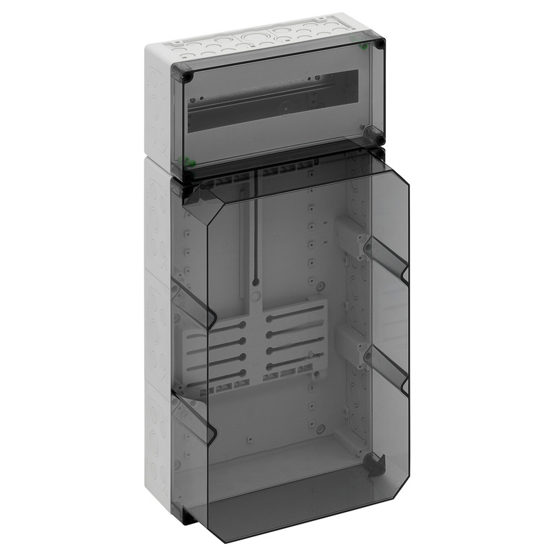 Boîtier pour compteur électrique - AKi-Z 410