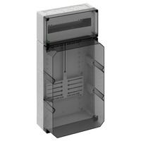 Boîtier pour compteur électrique - AKi-Z 410