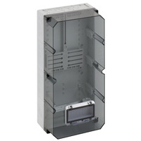 Boîtier pour compteur électrique - AKi-Z 410 K
