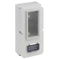 Boîtier pour compteur électrique - AKi-Z 410 KK