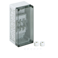 Boîtier pour fusibles BT - AKi-S 101