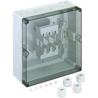 Boîtier pour fusibles BT - AKi-S 201