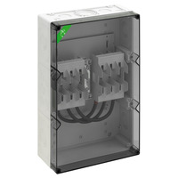Boîtier pour fusibles BT - AKi-S 302