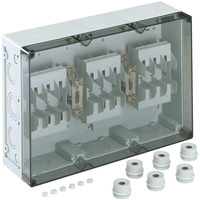 Boîtier pour fusibles BT - AKi-S 303