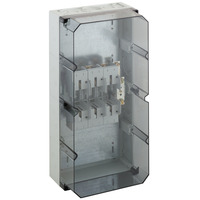 Boîtier pour fusibles BT - AKi-S 411