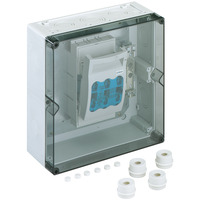 Boîtier de sectionneur BT - AKi-T 201
