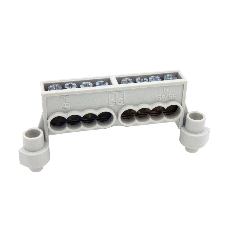 Barrette de bornes - AK 03 PEN-S