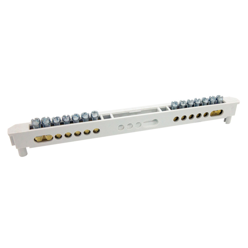 Barrette de bornes - AK 09 PEN-S