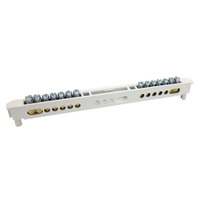 Barrette de bornes - AK 09 PEN-S