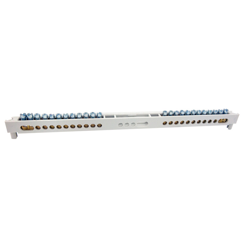 Barrette de bornes - AK 12 PEN-S