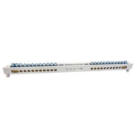 Barrette de bornes - AK 12 PEN-S