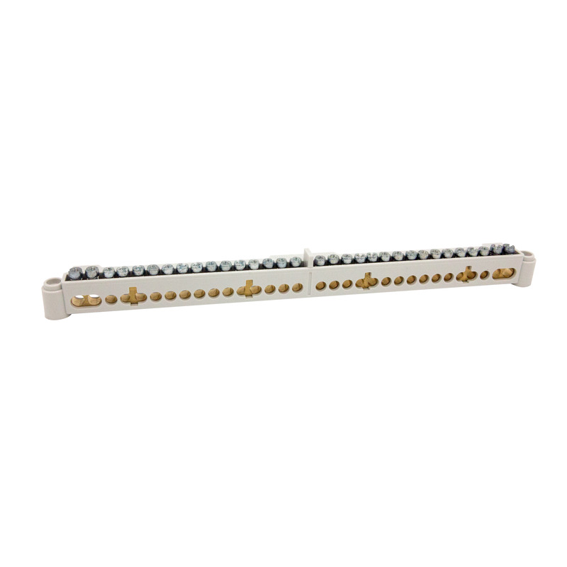 Barrette de bornes - AK 24 PEN-S