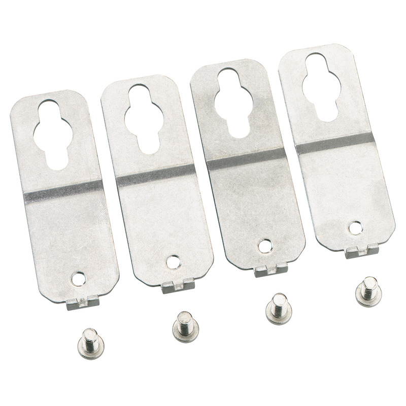 Kit de pattes de fixation murale - AK ABL-ES