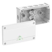 Boîte de raccordement - Abox 025/2-L/w
