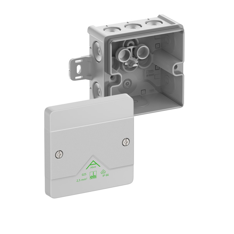 Boîte de raccordement - Abox 025 AB-L