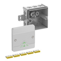 Boîte de raccordement - Abox 025 AB-2,5²