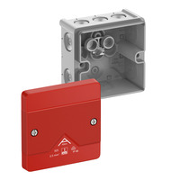 Boîte de raccordement - Abox 025-L/SB