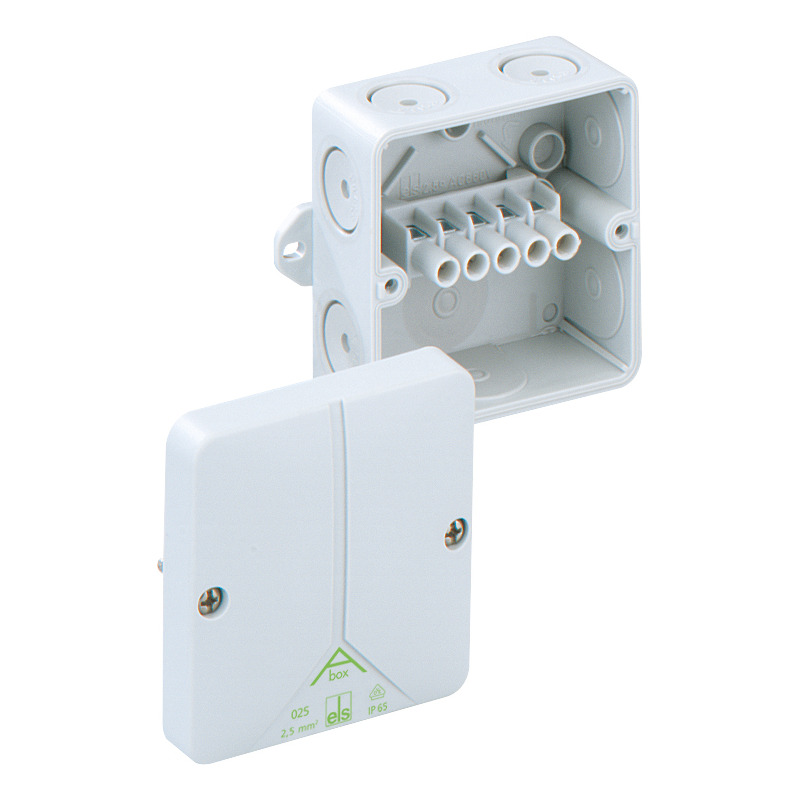 Boîte de raccordement - Abox 025 AB-2,5²