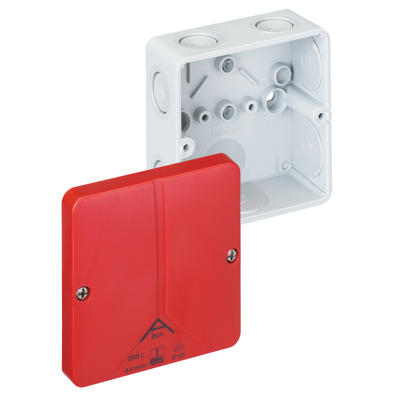Boîte de raccordement - Abox 040 SB-L