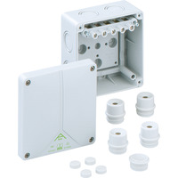 Boîte de raccordement - Abox 060-6²