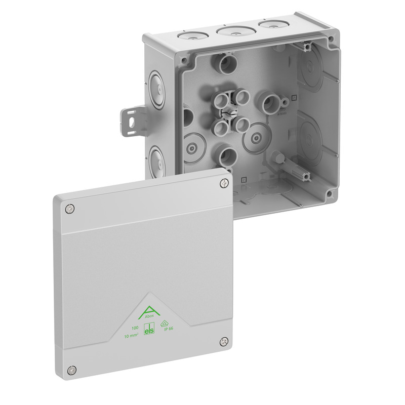 Boîte de raccordement - Abox 100 AB-L