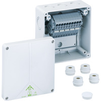Boîte de raccordement - Abox SL-6²