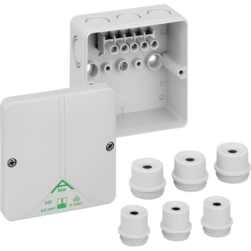Boîte de raccordement - Abox m 040-4²