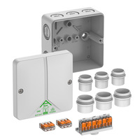 Boîte de raccordement - Abox SLK 4²
