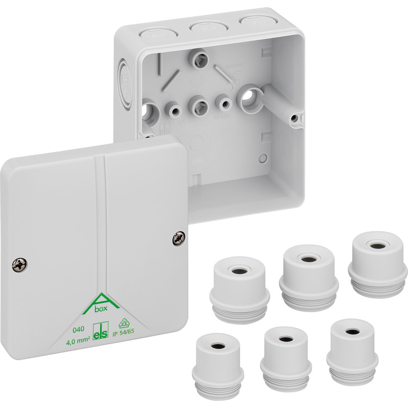 Boîte de raccordement - Abox m 040-L
