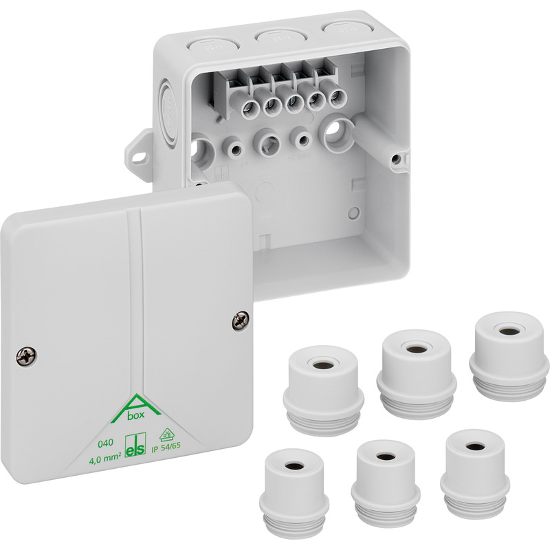 Boîte de raccordement - Abox m 040 AB-4²