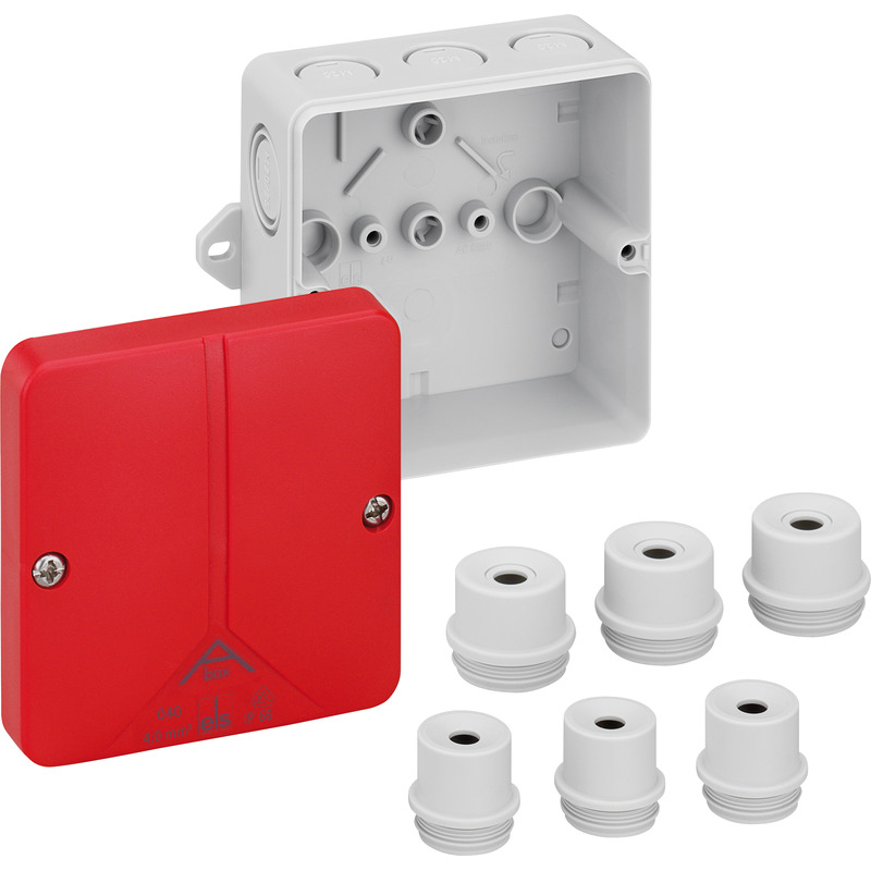 Boîte de raccordement - Abox m 040 AB SB-L