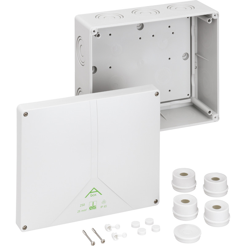 Boîte de raccordement - Abox 250-L