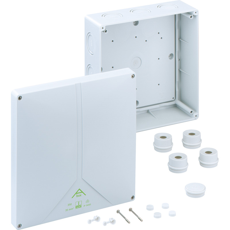 Boîte de raccordement - Abox 350-L