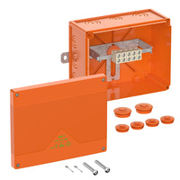 Boîte de raccordement - WKE 6 - 5 x 6²