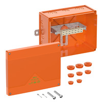 Boîte de raccordement - WKE 6 - Duo 7 x 6²