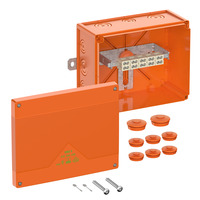 Boîte de raccordement - WKE 6 - Duo 5 x 10²