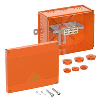 Boîte de raccordement - WKE 6 - Duo 3 x 16²