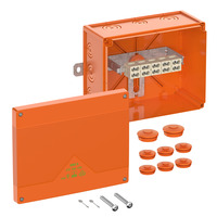 Boîte de raccordement - WKE 6 - Duo 5 x 16²