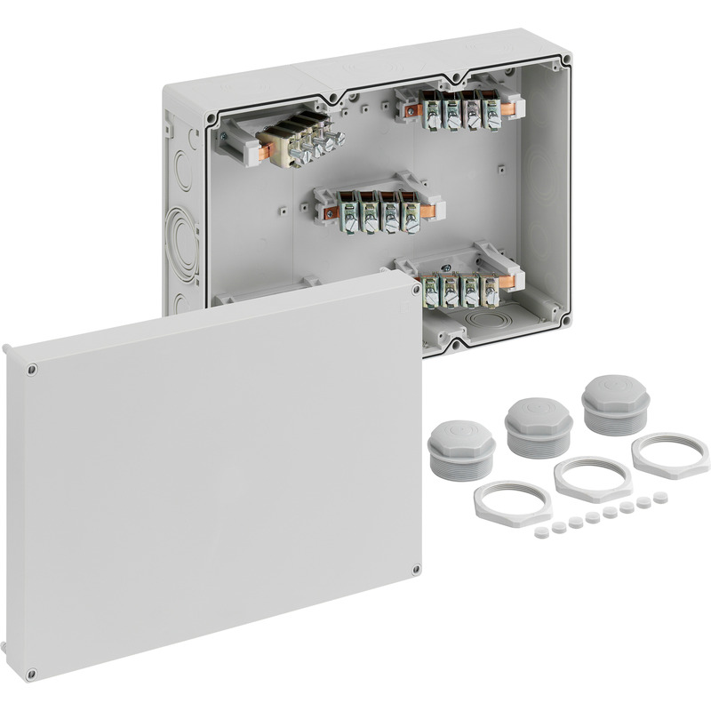 Boîte de raccordement - Abox 700-70²/5