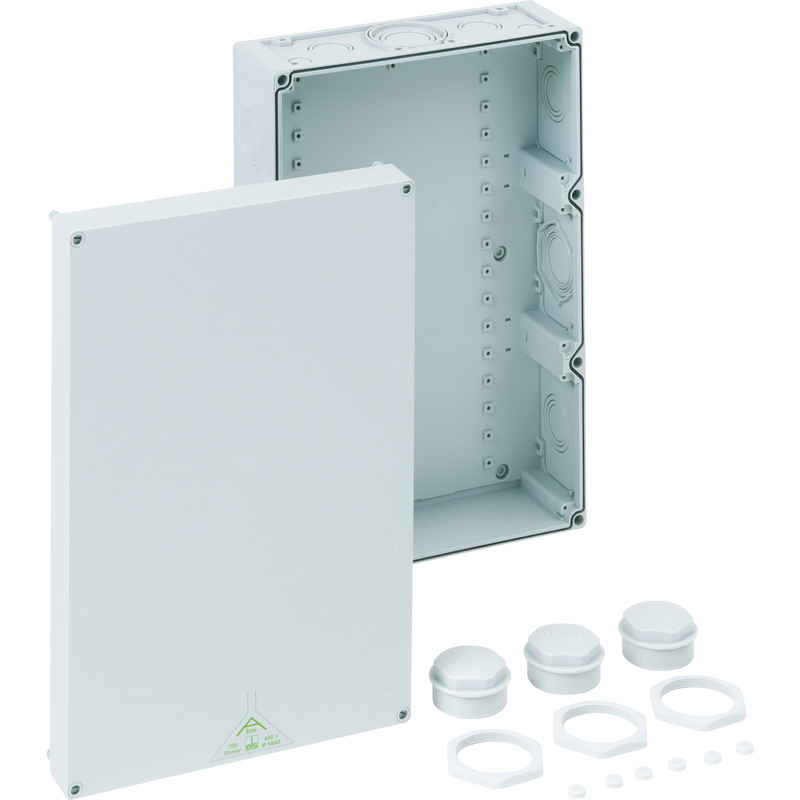Boîte de raccordement - Abox 700-L