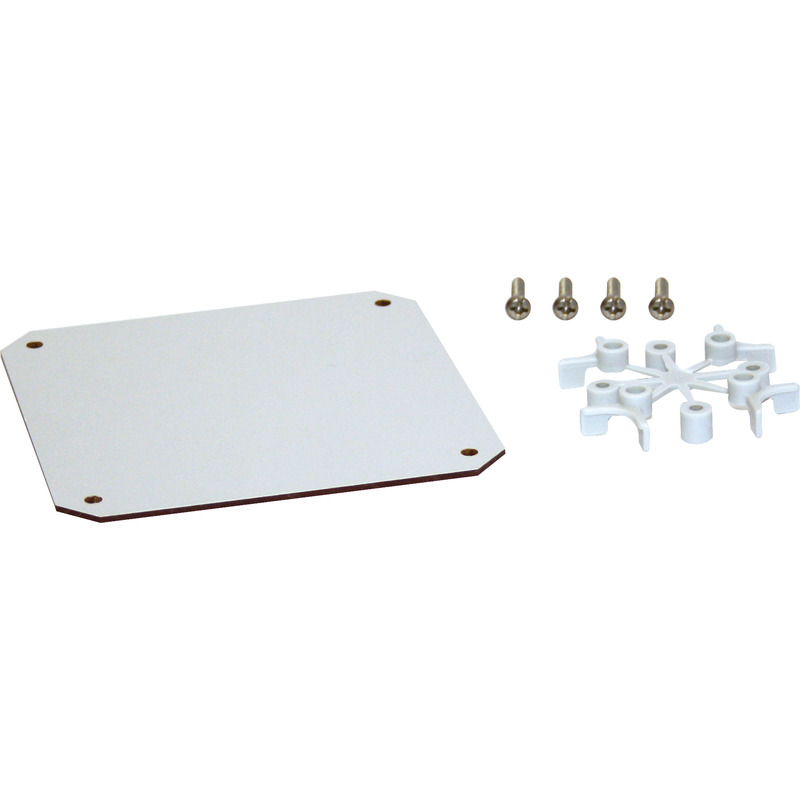 Plaque de montage - Abox 100 MPI
