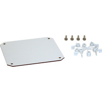 Plaque de montage - Abox 100 MPI