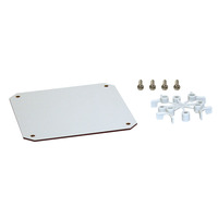 Plaque de montage - Abox 160 MPI