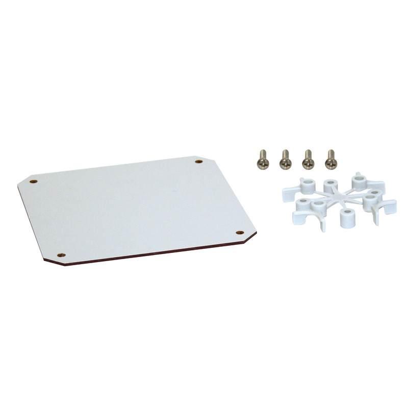 Plaque de montage - Abox 350 MPI