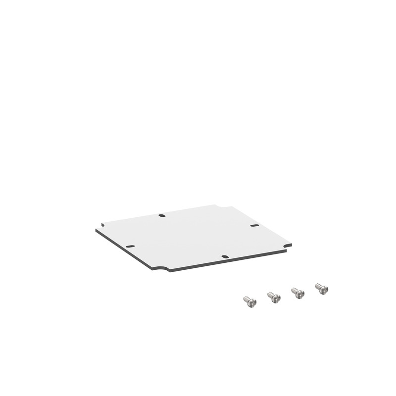 Plaque de montage - Abox MPI 100